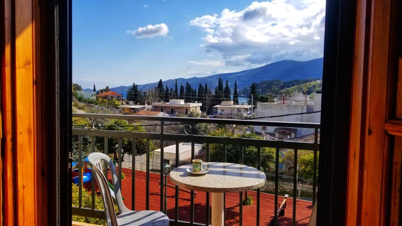 Valerie'S House Διαμέρισμα Πόρος Εξωτερικό φωτογραφία