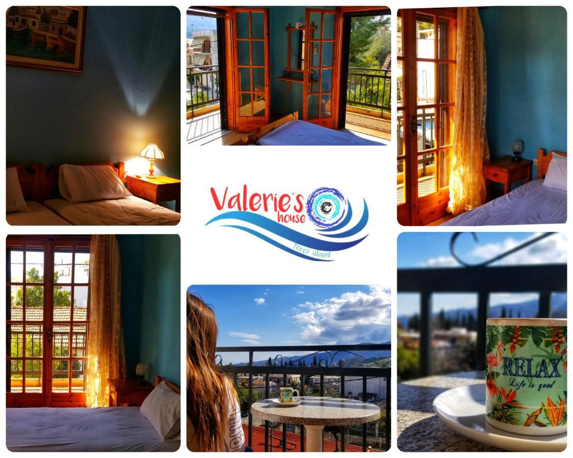 Valerie'S House Διαμέρισμα Πόρος Εξωτερικό φωτογραφία