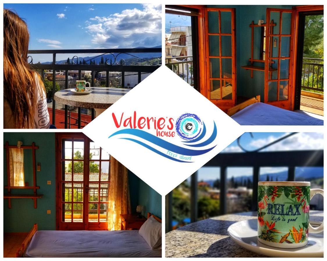 Valerie'S House Διαμέρισμα Πόρος Εξωτερικό φωτογραφία