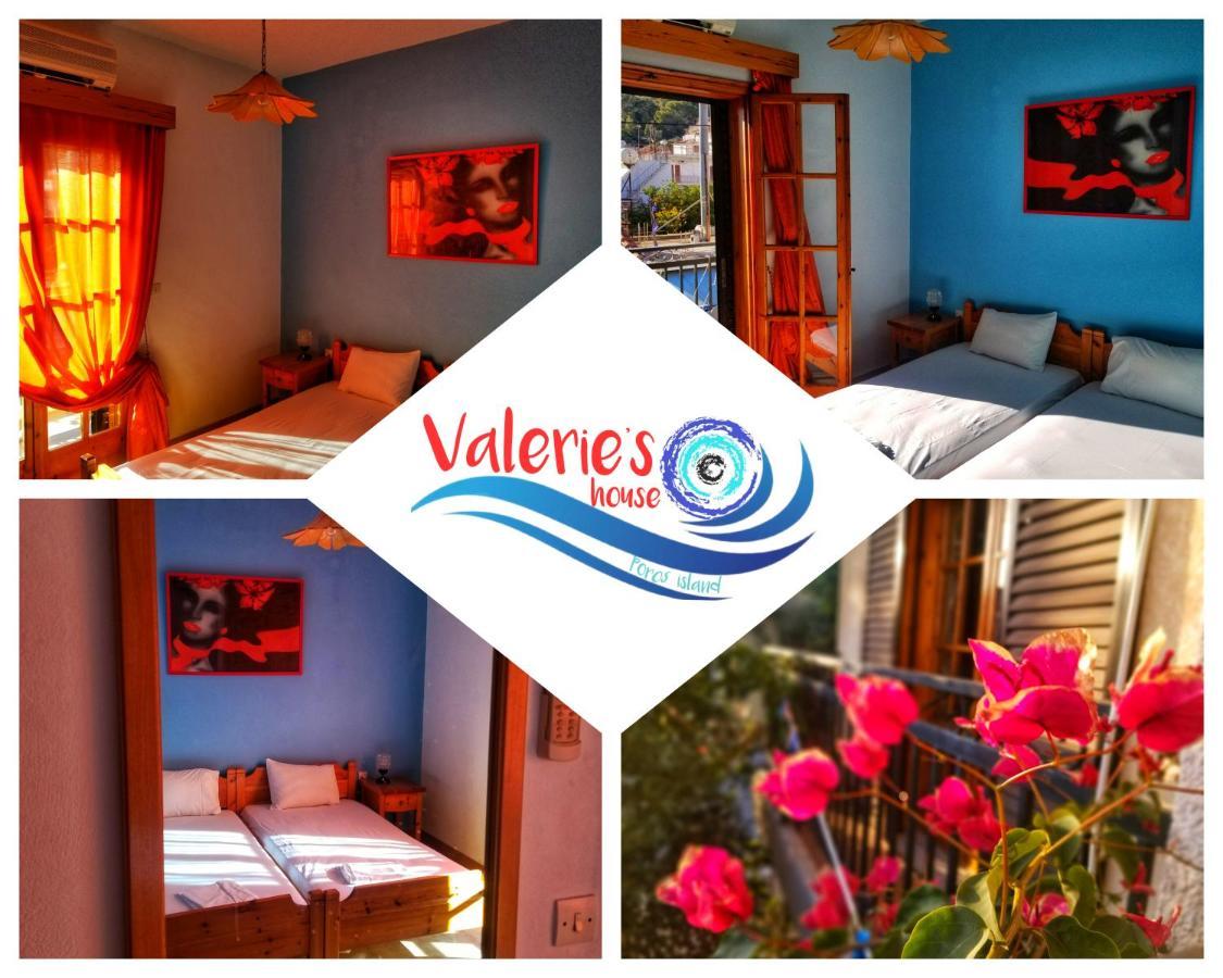 Valerie'S House Διαμέρισμα Πόρος Εξωτερικό φωτογραφία