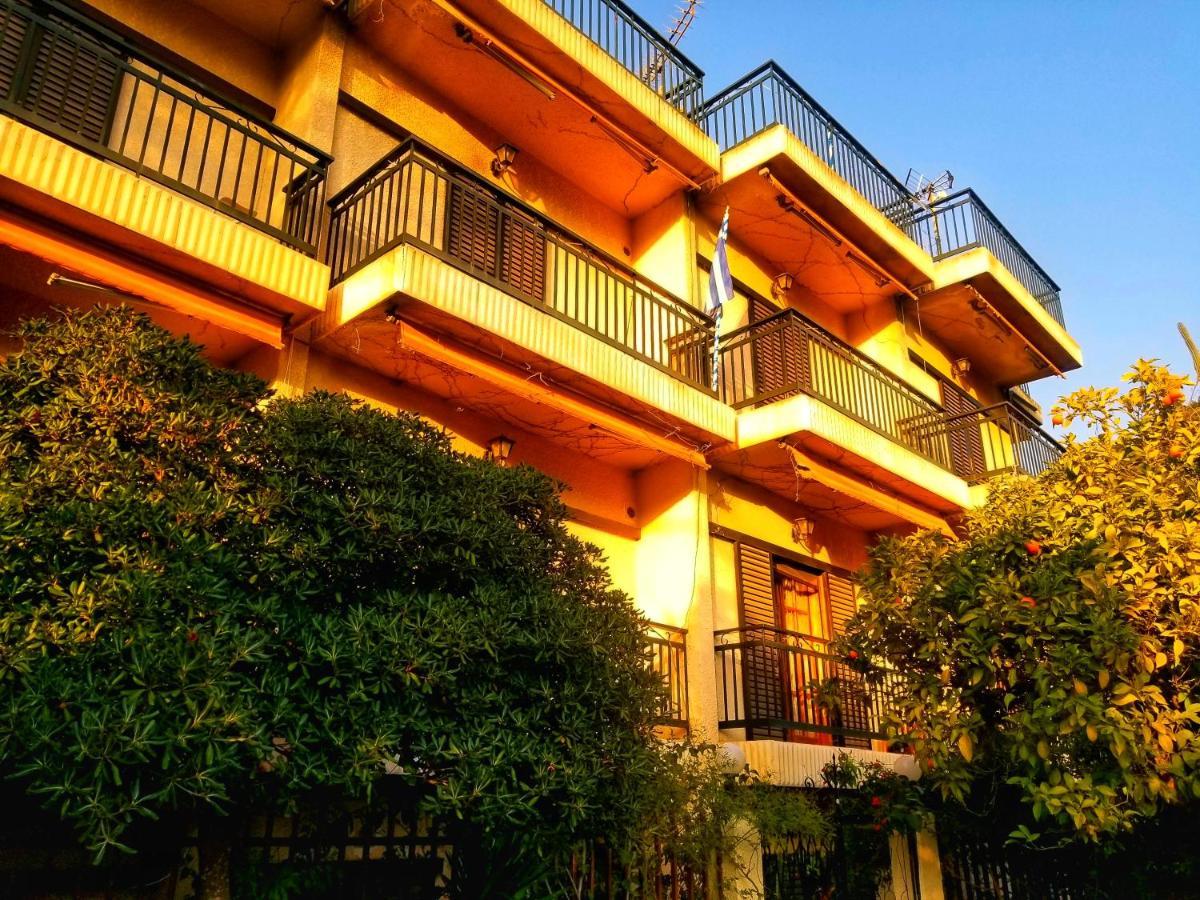 Valerie'S House Διαμέρισμα Πόρος Εξωτερικό φωτογραφία