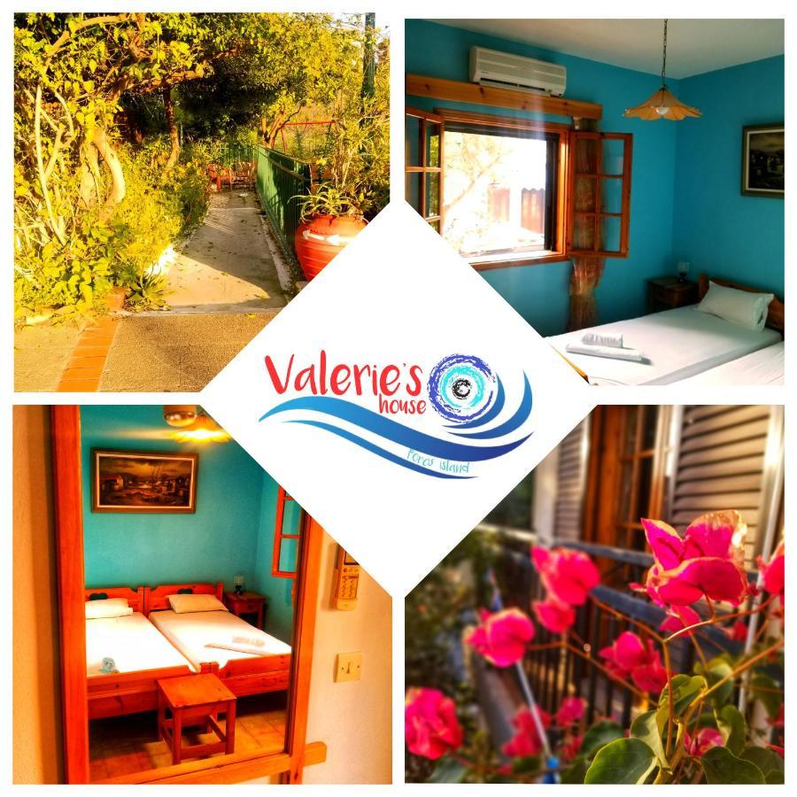 Valerie'S House Διαμέρισμα Πόρος Εξωτερικό φωτογραφία
