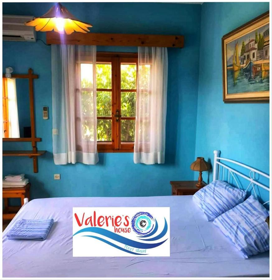 Valerie'S House Διαμέρισμα Πόρος Εξωτερικό φωτογραφία