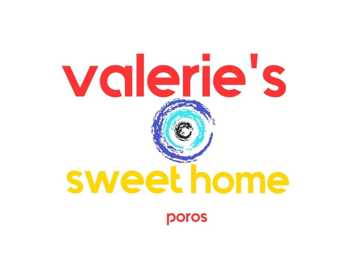 Valerie'S House Διαμέρισμα Πόρος Εξωτερικό φωτογραφία