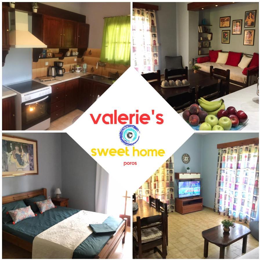 Valerie'S House Διαμέρισμα Πόρος Εξωτερικό φωτογραφία