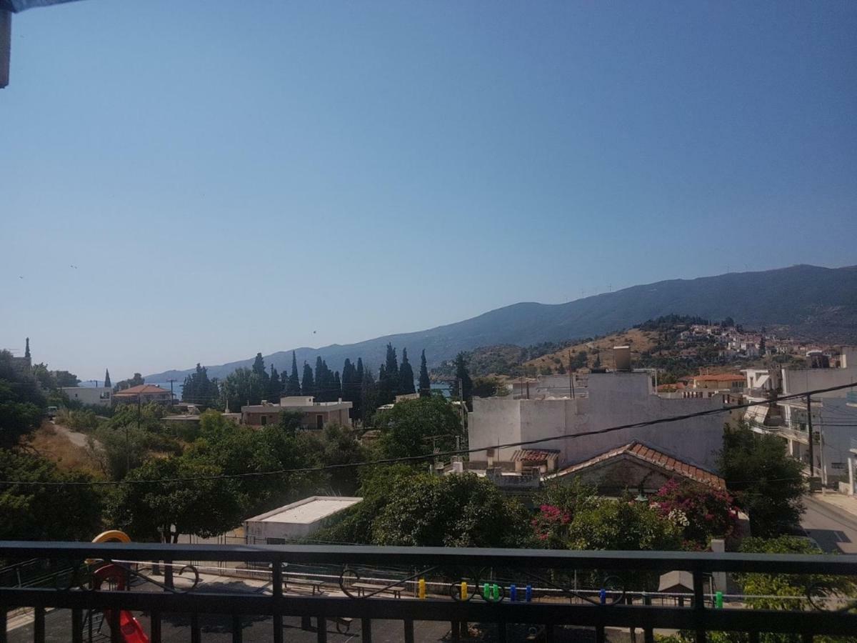 Valerie'S House Διαμέρισμα Πόρος Εξωτερικό φωτογραφία