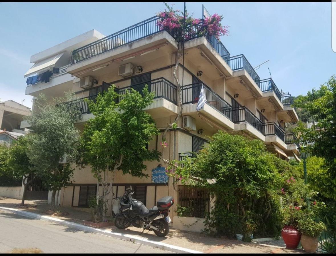 Valerie'S House Διαμέρισμα Πόρος Εξωτερικό φωτογραφία